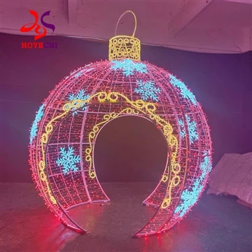 Nouvelle conception de lumière à motif d'arc à LED