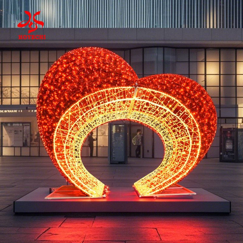 Éclairage de motif de qualité commerciale