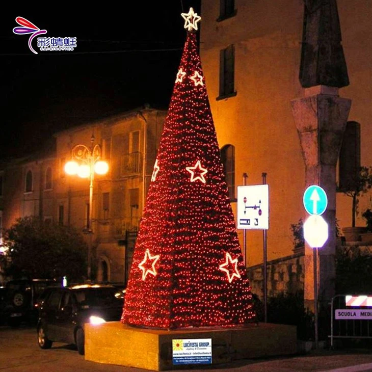 Holiday Harmony: Syncing Your Festivities With A Programmable Christmas Tree