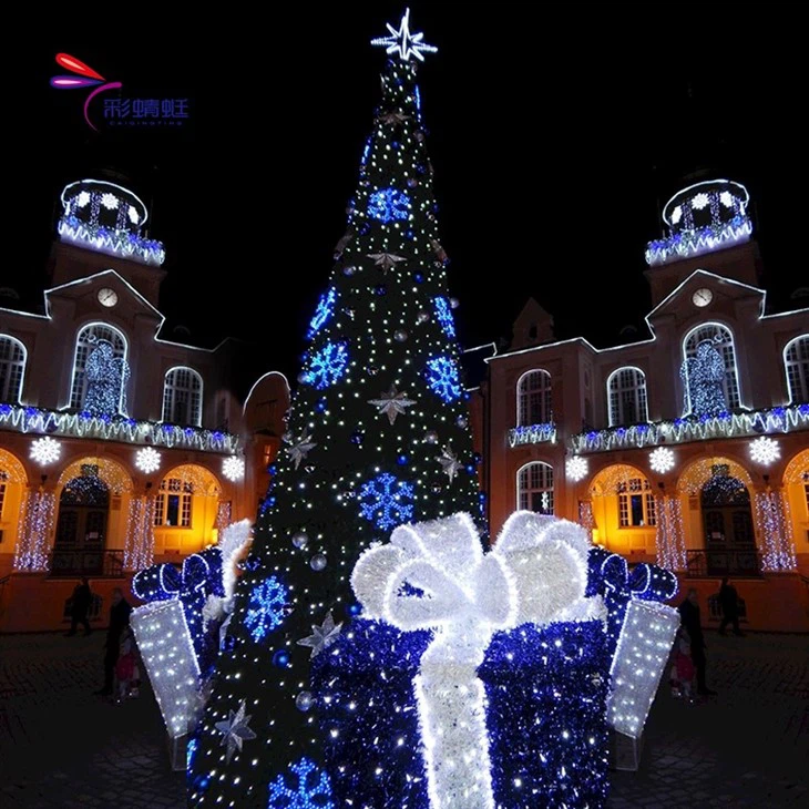 Illuminate Your Holidays: Introducing Our Programming Christmas Tree For A Tech-Savvy Celebration!