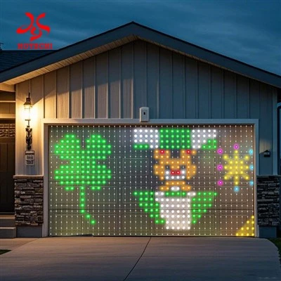 HOYECHI WROLESALE SMART SMART LED WINDE LIGNES COURTERS COULLES ET MODÈLES COMMUSSIBLES POUR LA DÉCOR HOME MODERNE